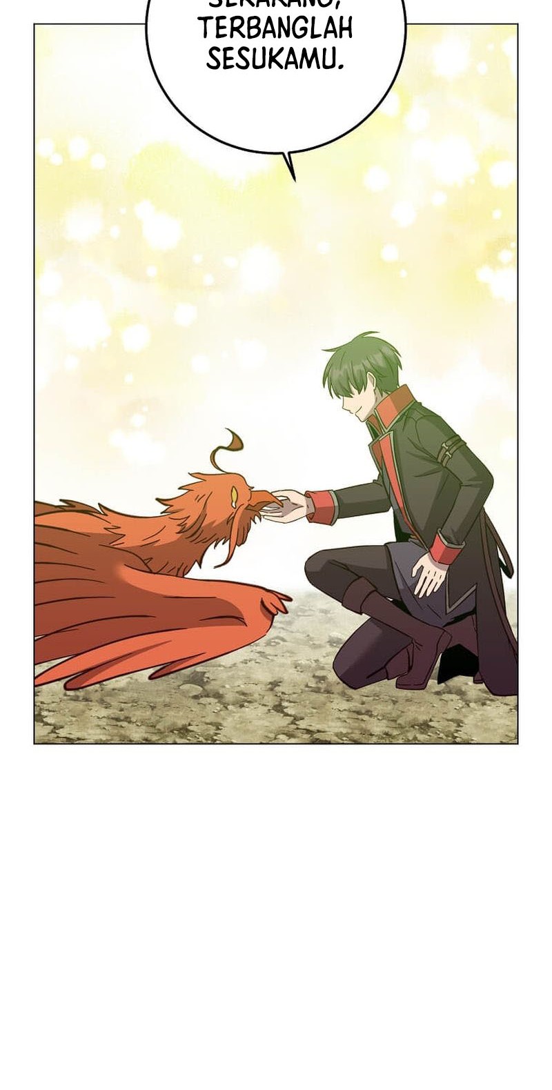 The MAX leveled hero will return! Chapter 171 - halaman 45