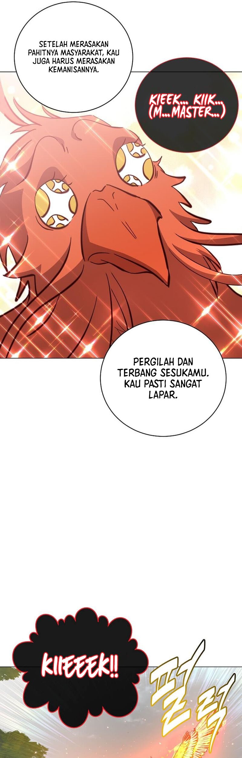 The MAX leveled hero will return! Chapter 171 - halaman 46