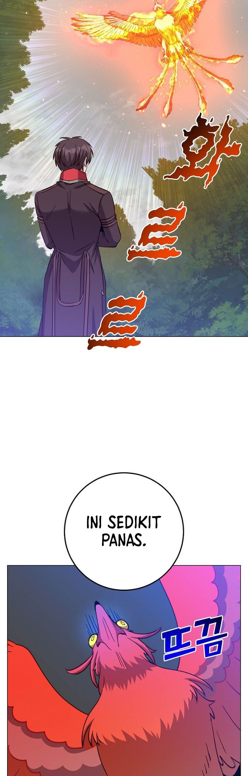 The MAX leveled hero will return! Chapter 171 - halaman 47
