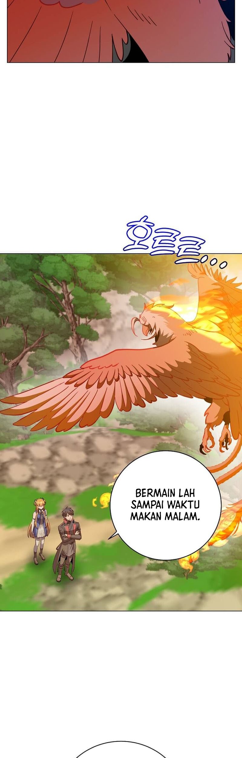 The MAX leveled hero will return! Chapter 171 - halaman 48