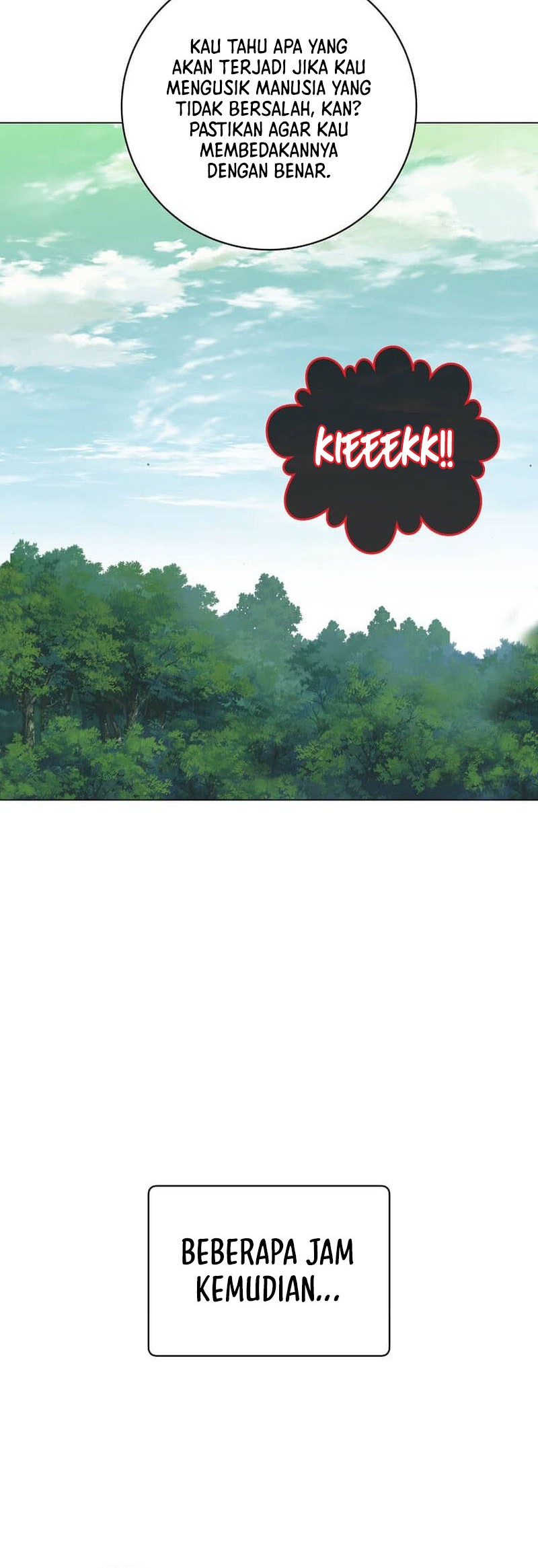 The MAX leveled hero will return! Chapter 171 - halaman 49