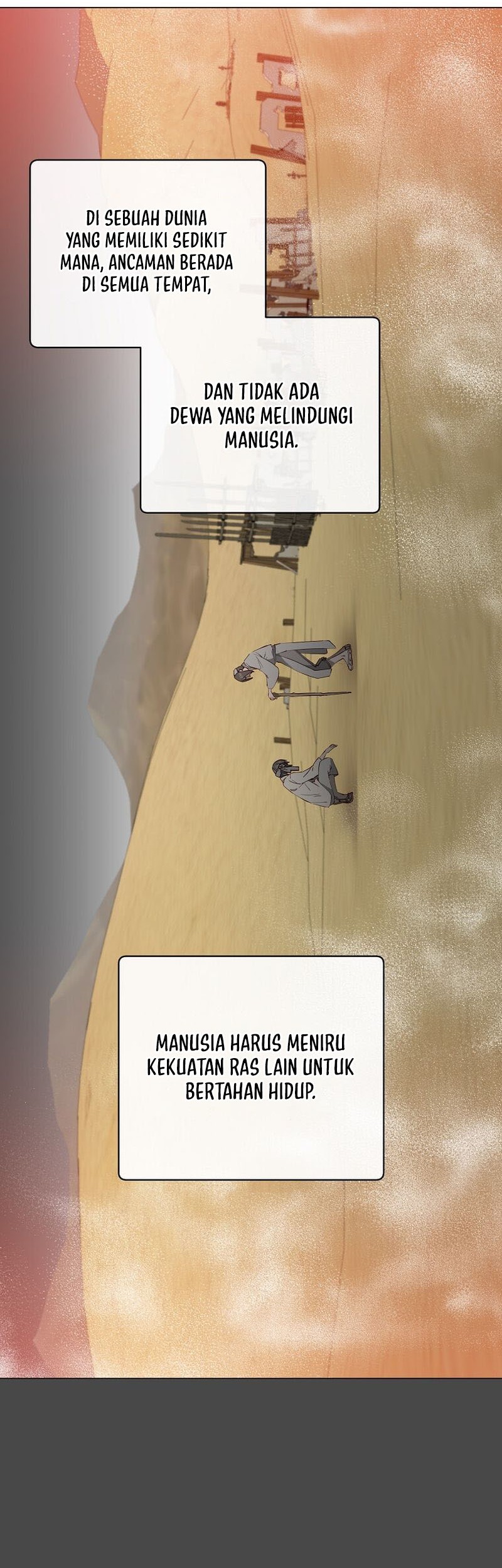 The MAX leveled hero will return! Chapter 171 - halaman 5