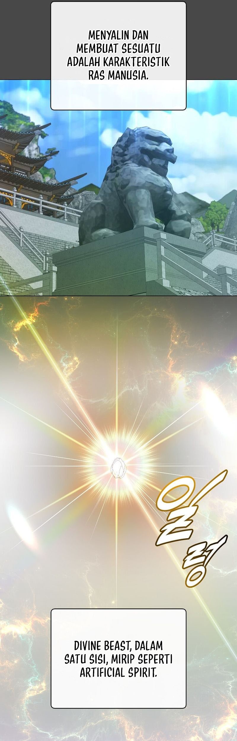 The MAX leveled hero will return! Chapter 171 - halaman 7