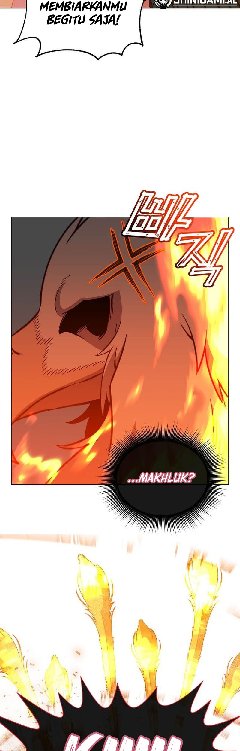 The MAX leveled hero will return! Chapter 172 - halaman 12