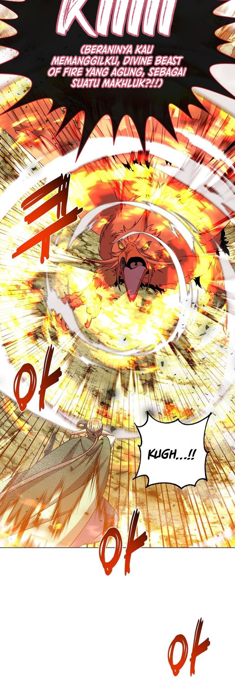 The MAX leveled hero will return! Chapter 172 - halaman 13