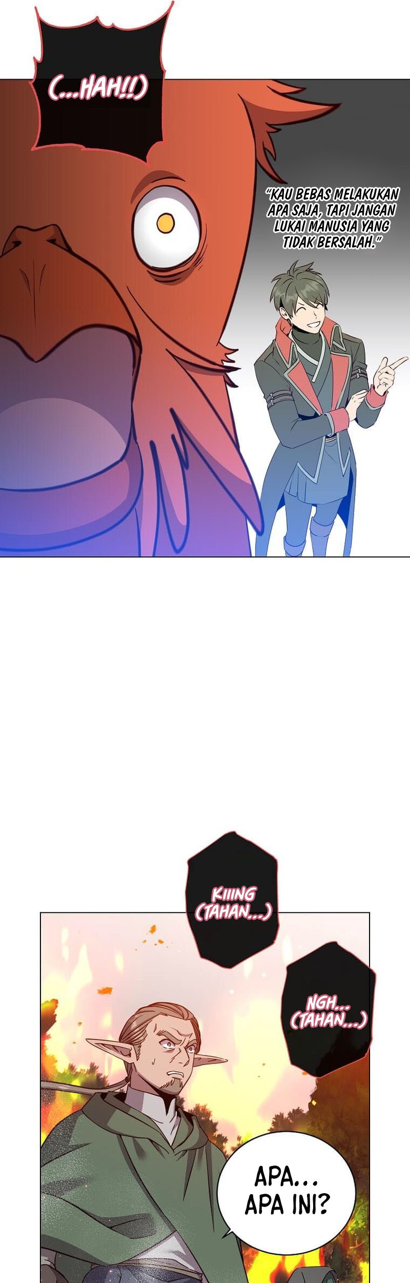 The MAX leveled hero will return! Chapter 172 - halaman 14