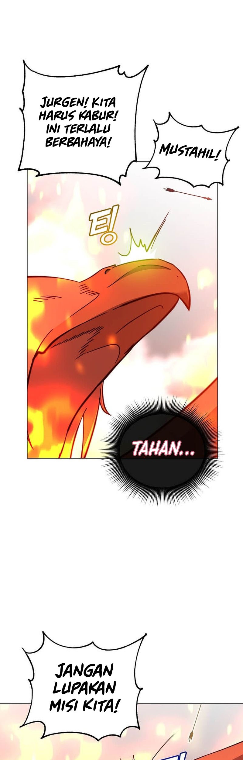 The MAX leveled hero will return! Chapter 172 - halaman 16