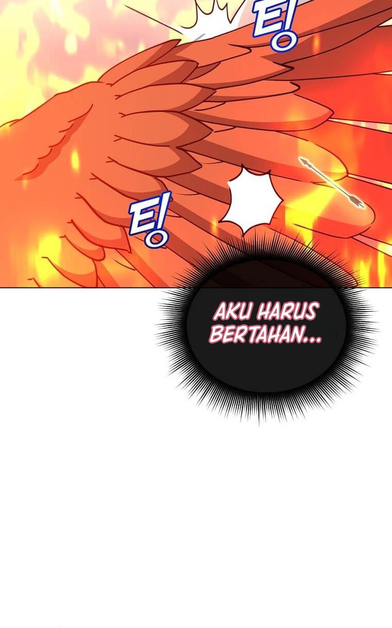 The MAX leveled hero will return! Chapter 172 - halaman 17
