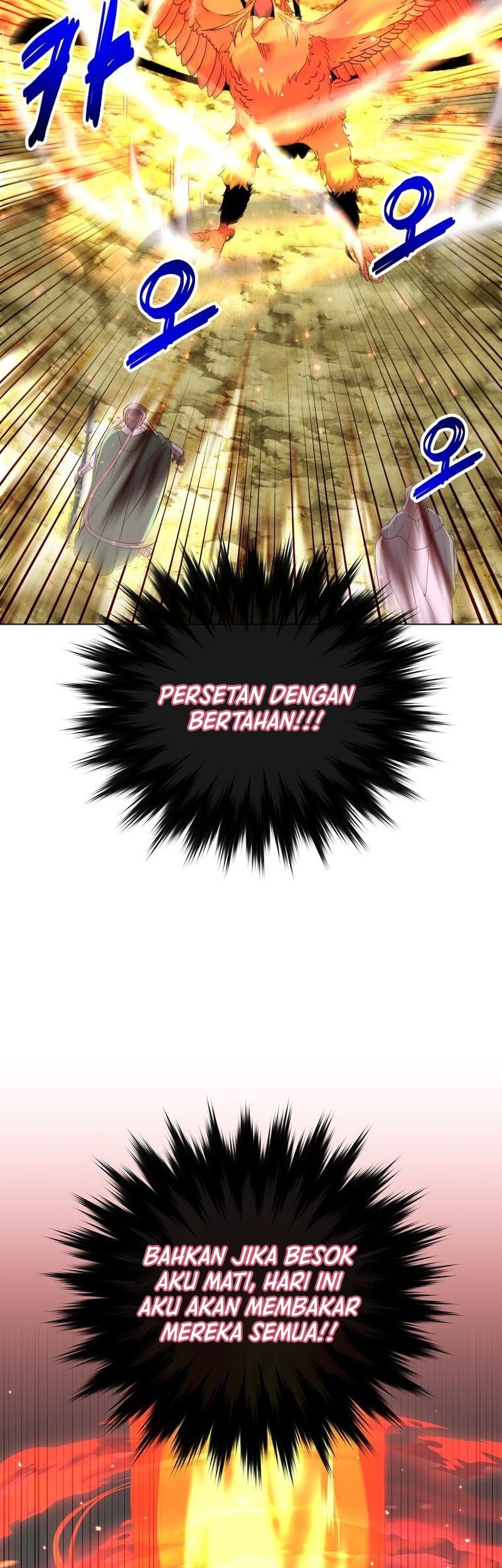 The MAX leveled hero will return! Chapter 172 - halaman 19