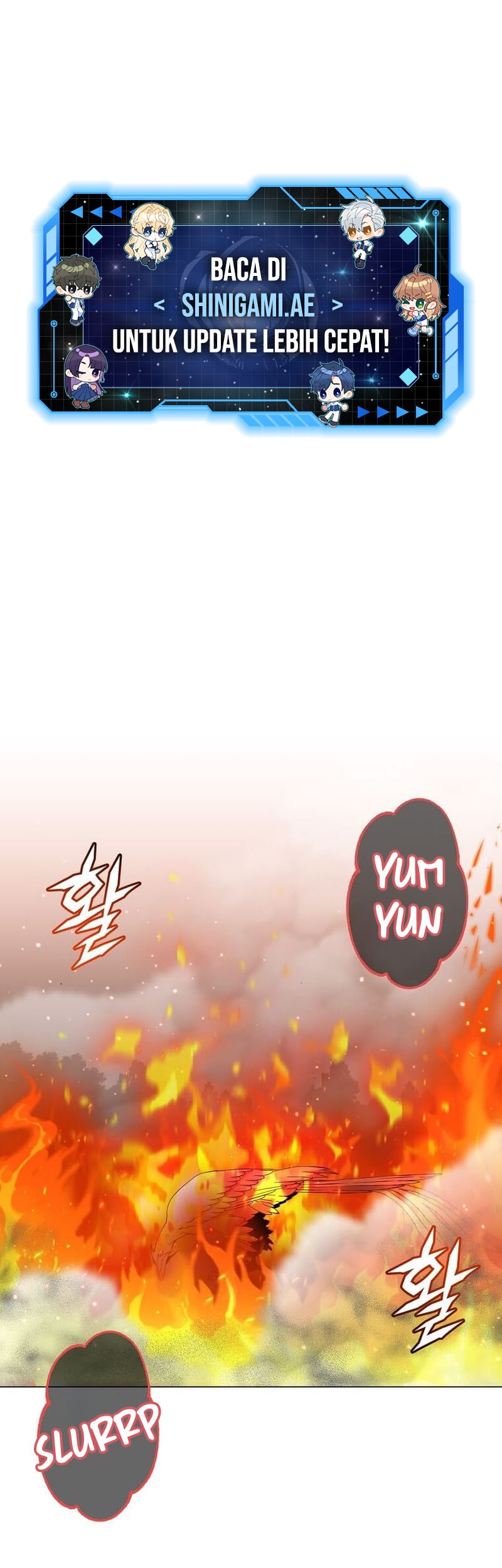 The MAX leveled hero will return! Chapter 172 - halaman 2