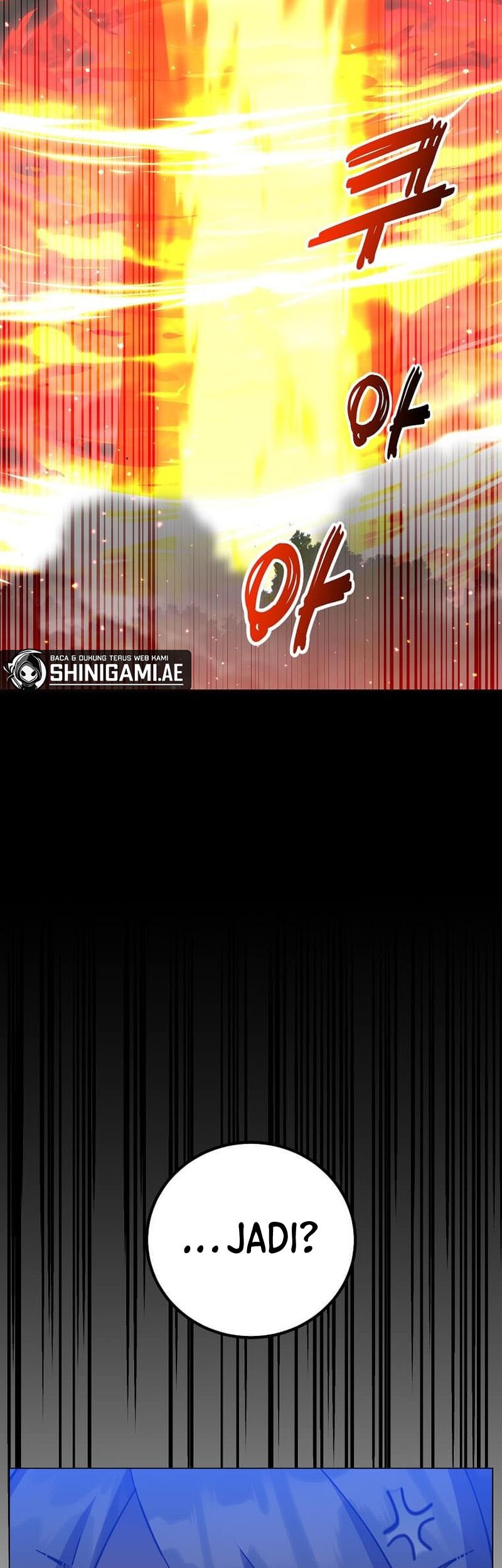 The MAX leveled hero will return! Chapter 172 - halaman 20