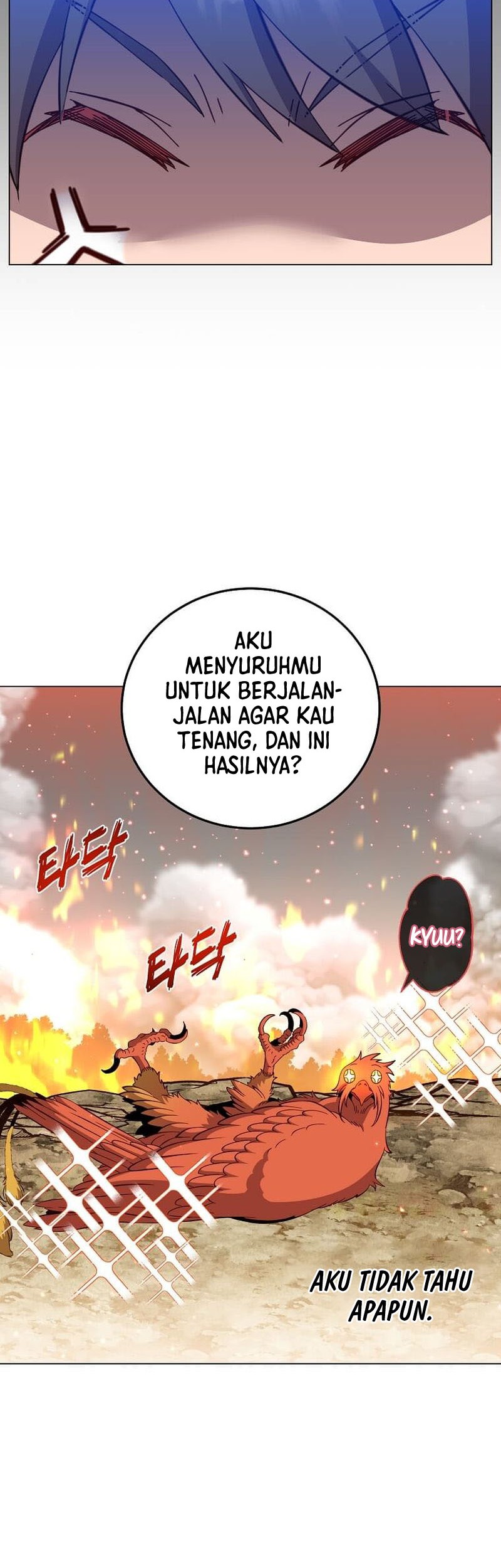 The MAX leveled hero will return! Chapter 172 - halaman 21