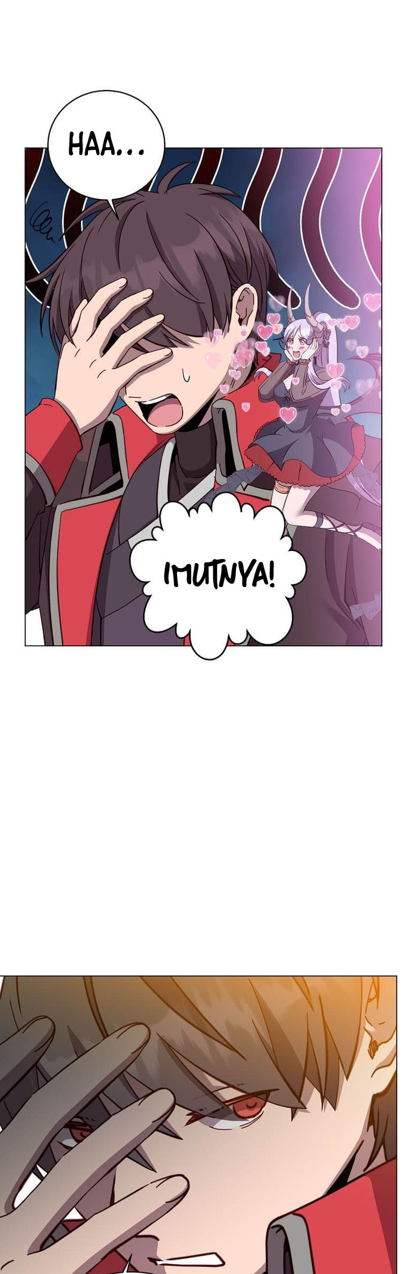 The MAX leveled hero will return! Chapter 172 - halaman 22