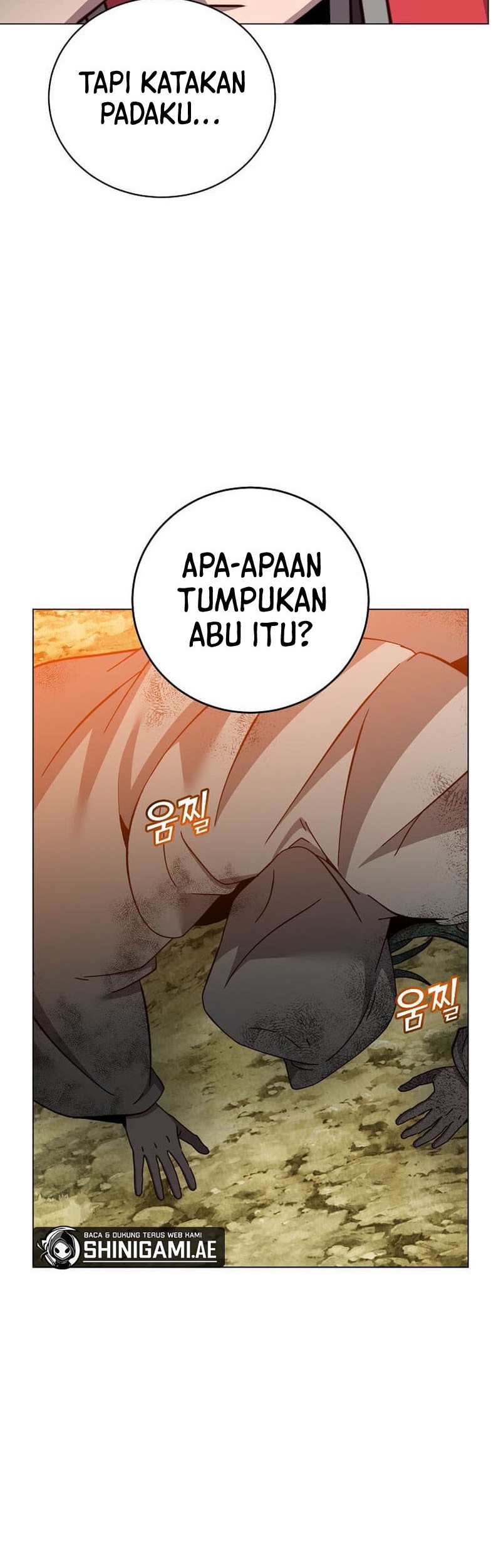 The MAX leveled hero will return! Chapter 172 - halaman 23