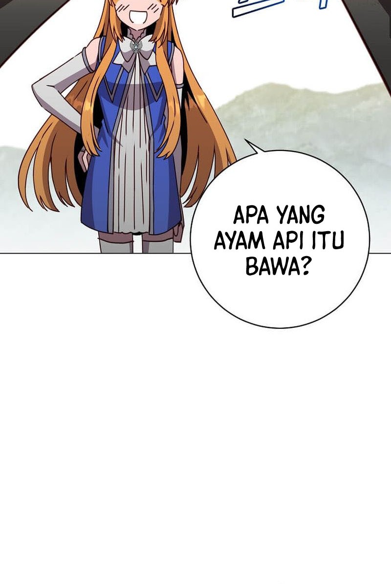 The MAX leveled hero will return! Chapter 172 - halaman 25