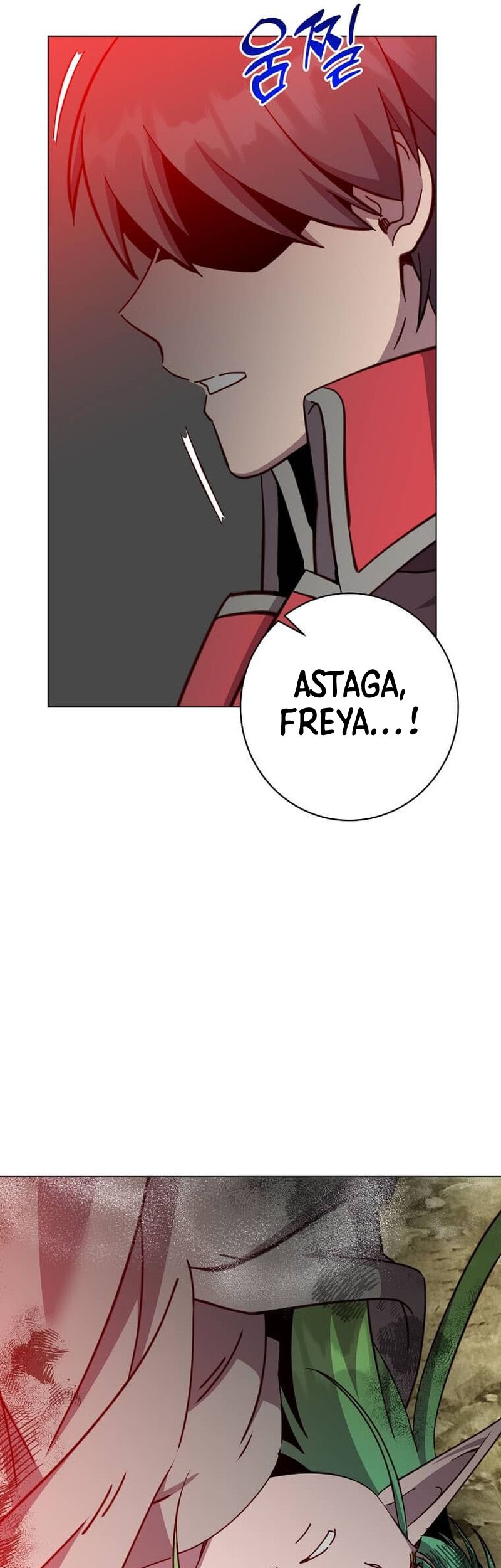 The MAX leveled hero will return! Chapter 172 - halaman 26