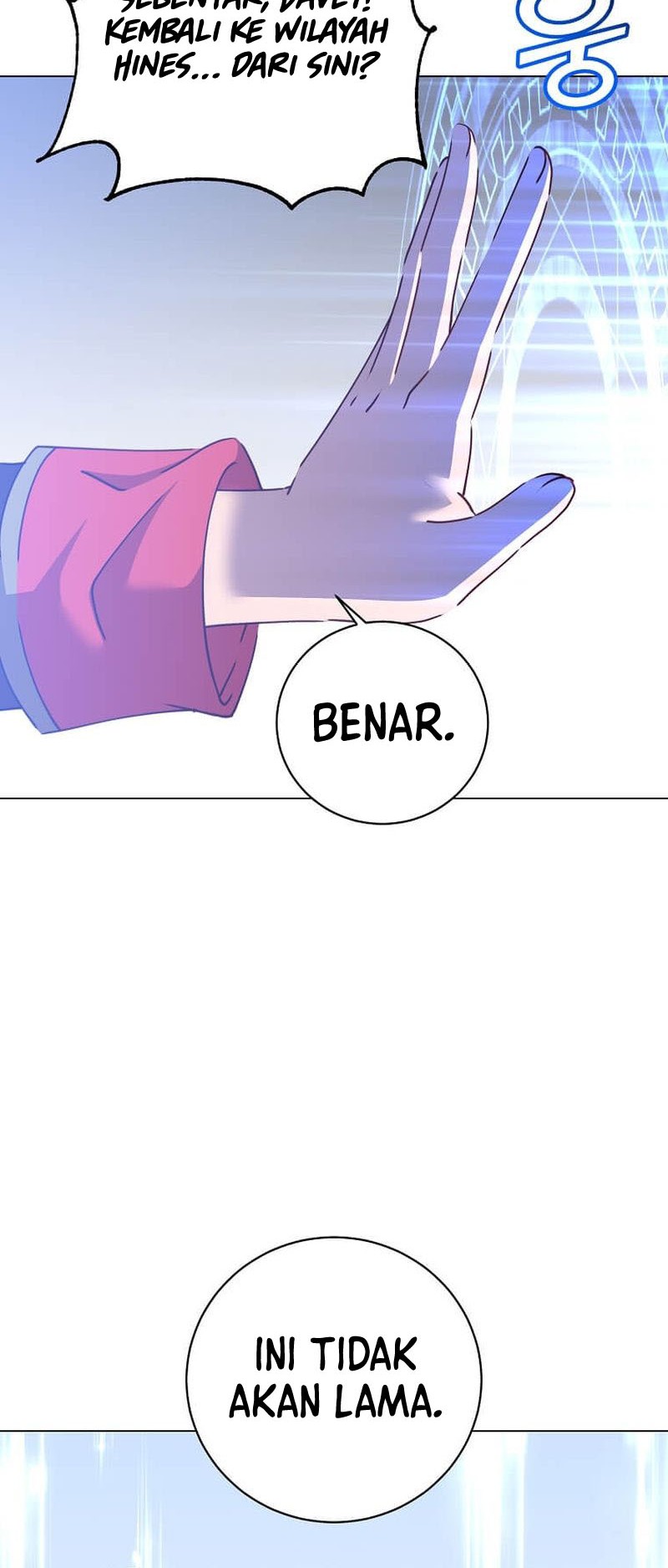 The MAX leveled hero will return! Chapter 172 - halaman 29