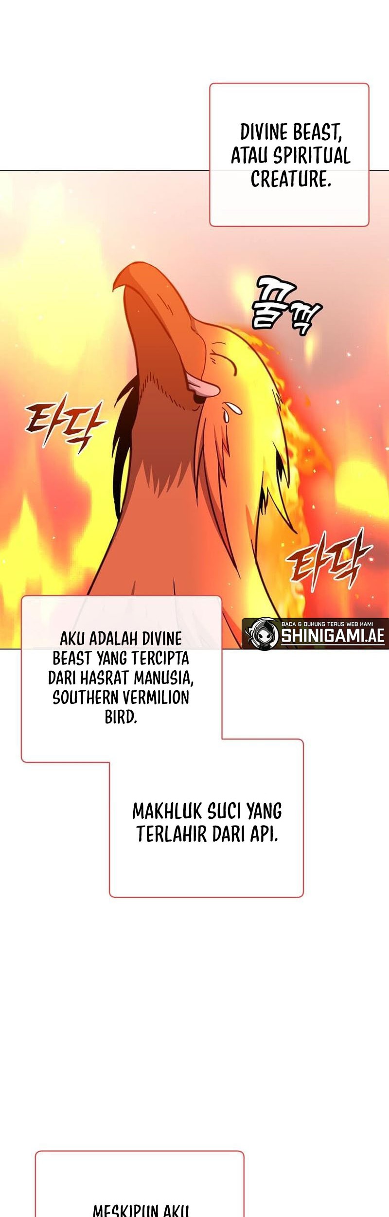 The MAX leveled hero will return! Chapter 172 - halaman 3