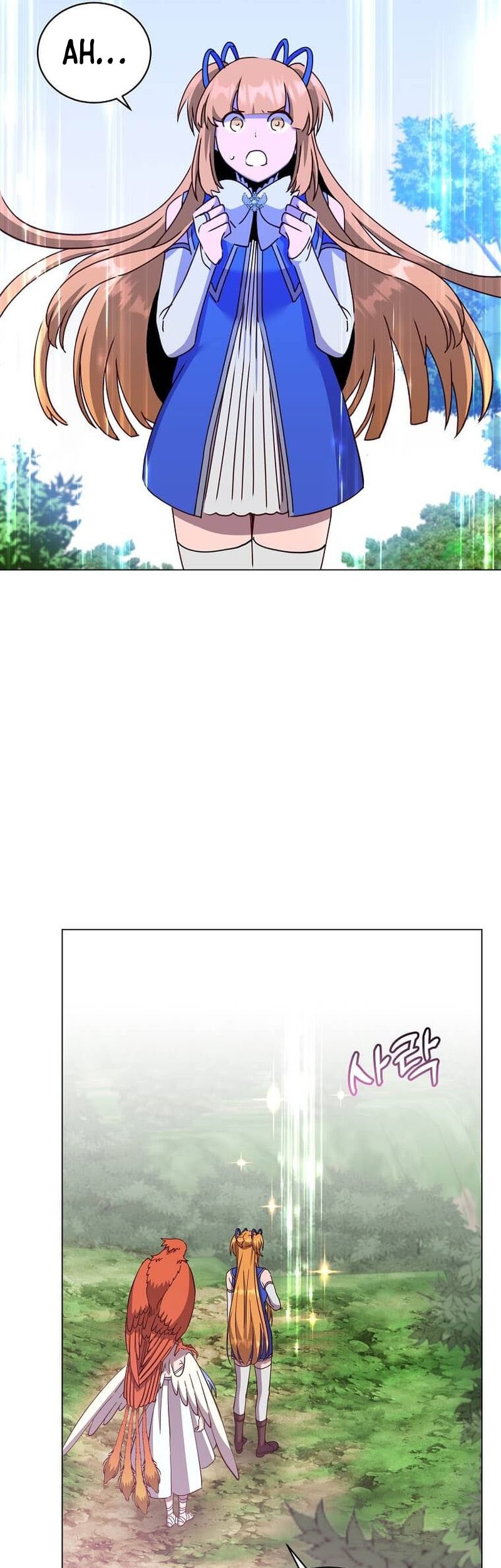 The MAX leveled hero will return! Chapter 172 - halaman 30