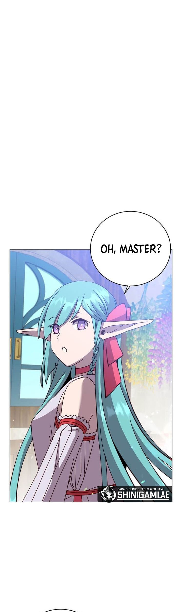 The MAX leveled hero will return! Chapter 172 - halaman 32