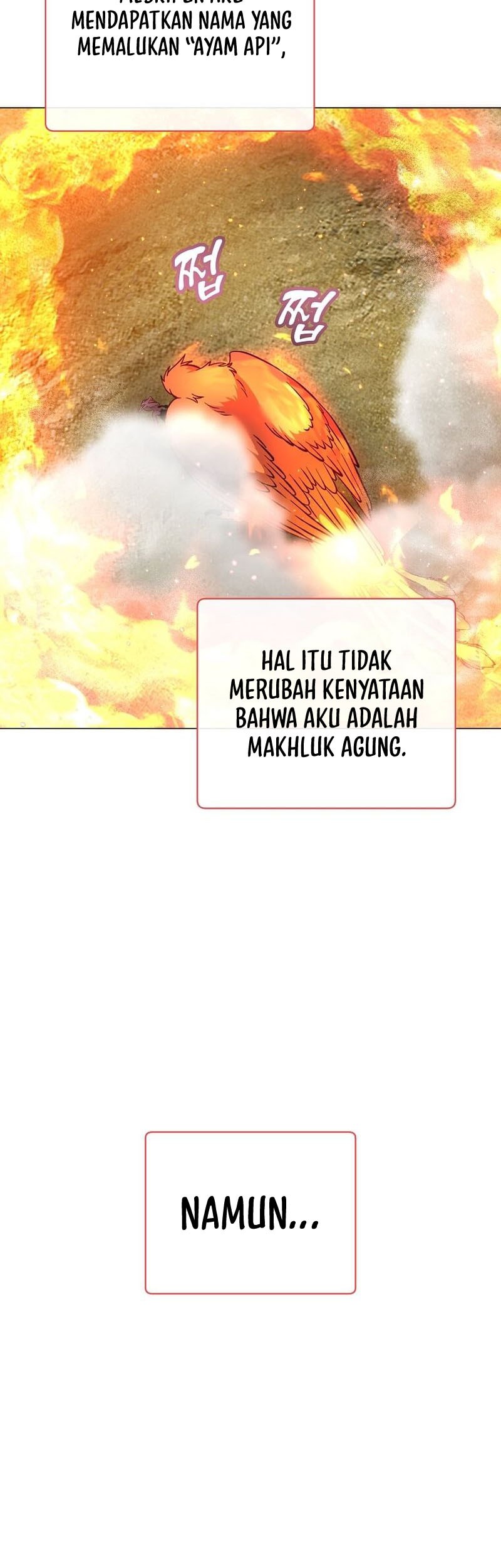 The MAX leveled hero will return! Chapter 172 - halaman 4