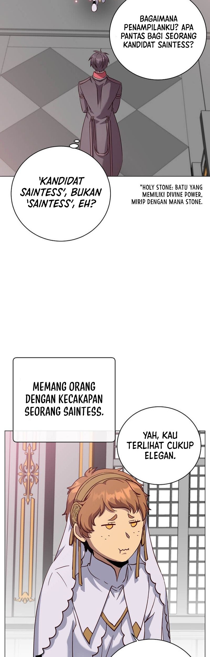 The MAX leveled hero will return! Chapter 172 - halaman 43