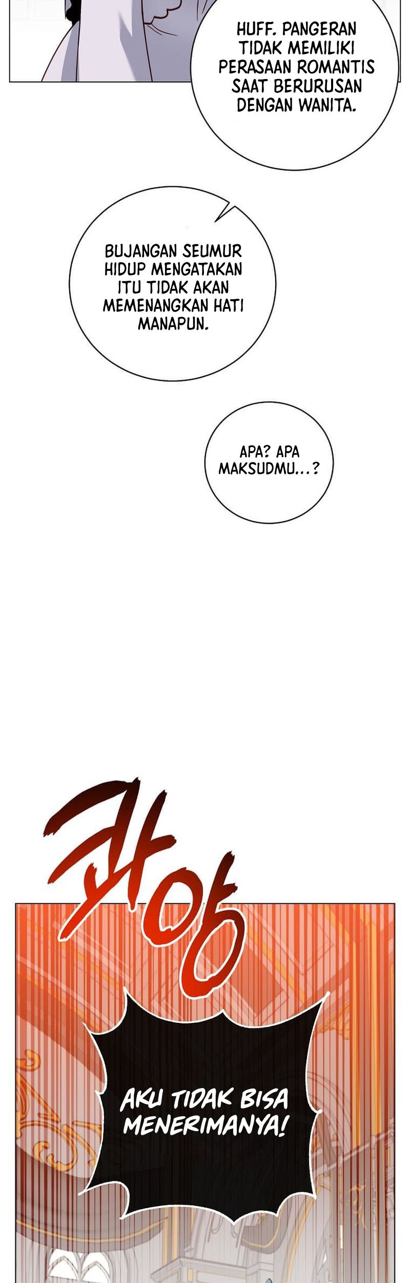 The MAX leveled hero will return! Chapter 172 - halaman 44