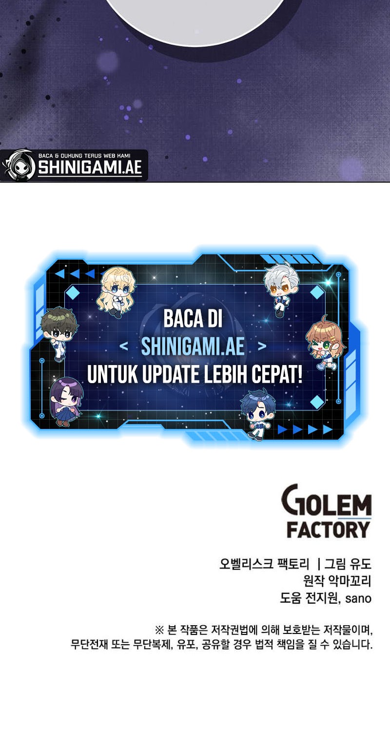 The MAX leveled hero will return! Chapter 172 - halaman 47
