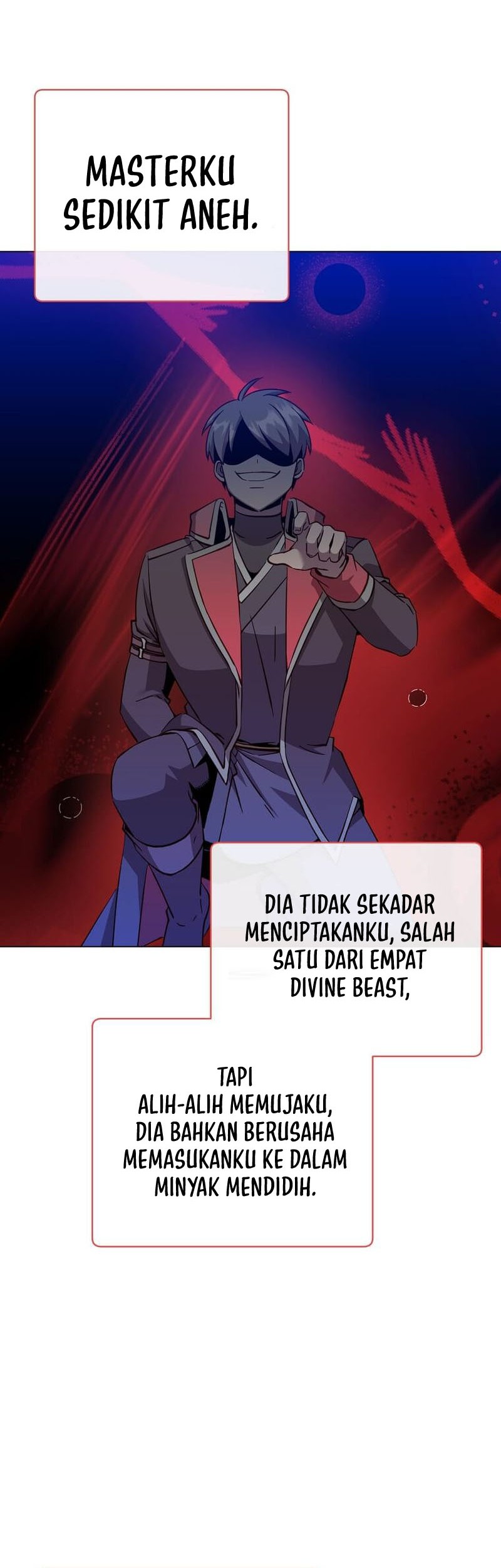 The MAX leveled hero will return! Chapter 172 - halaman 5