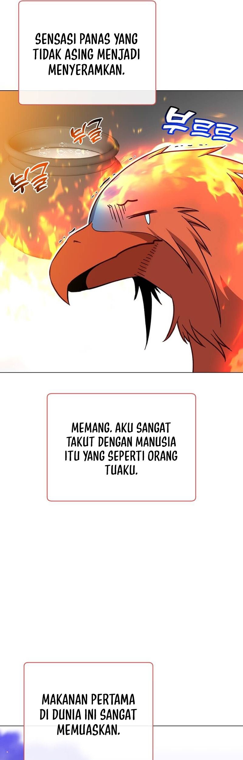 The MAX leveled hero will return! Chapter 172 - halaman 6