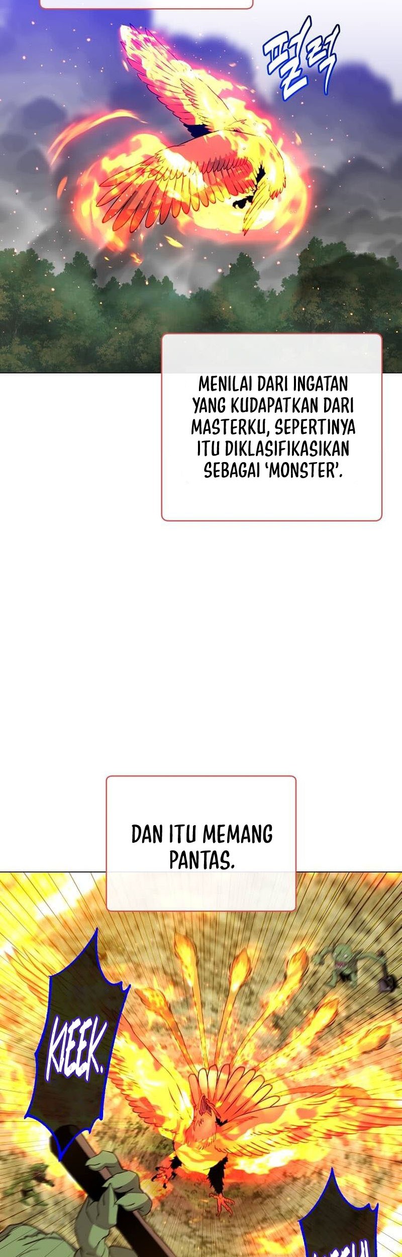 The MAX leveled hero will return! Chapter 172 - halaman 7