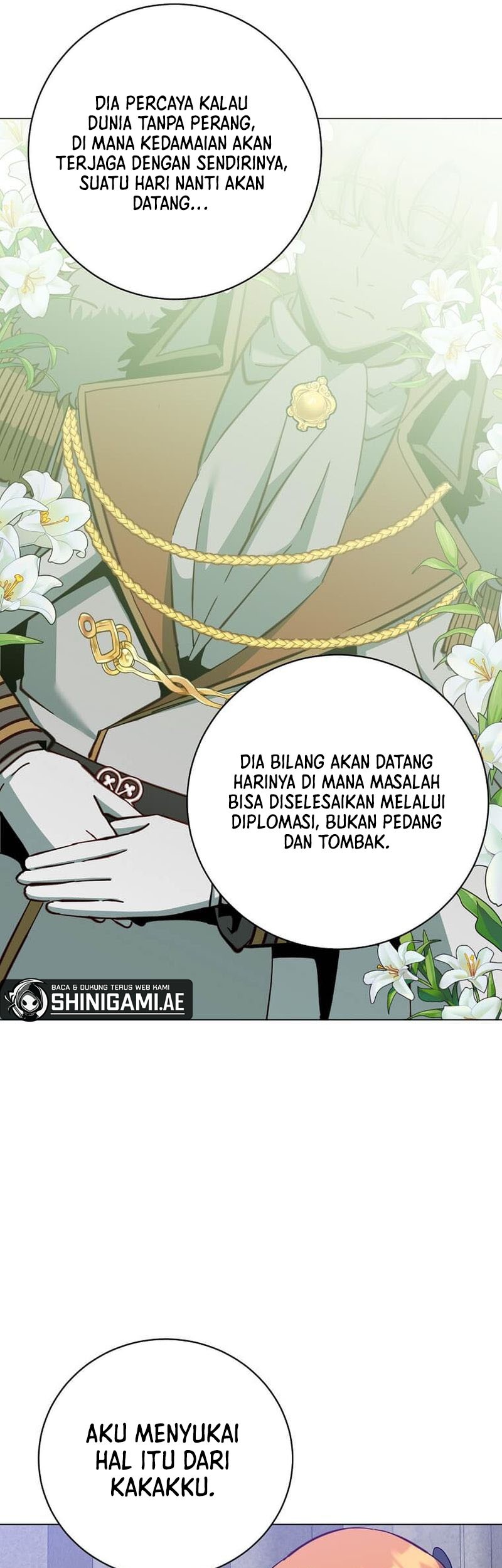 The MAX leveled hero will return! Chapter 173 - halaman 11
