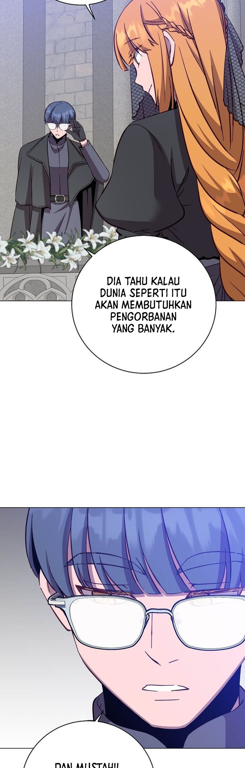 The MAX leveled hero will return! Chapter 173 - halaman 12