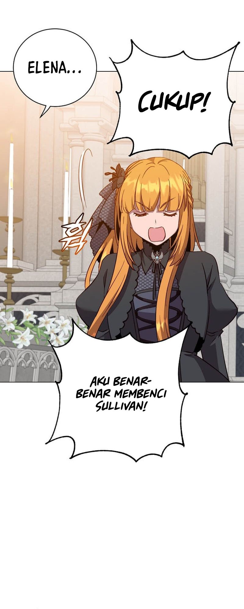 The MAX leveled hero will return! Chapter 173 - halaman 14
