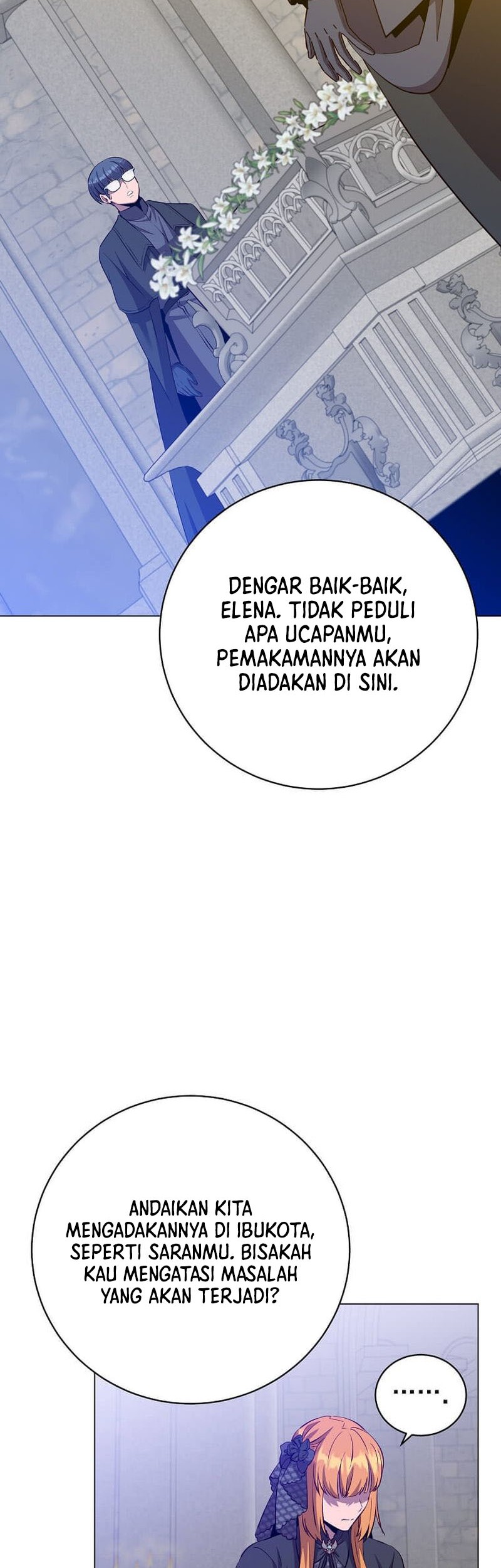 The MAX leveled hero will return! Chapter 173 - halaman 16