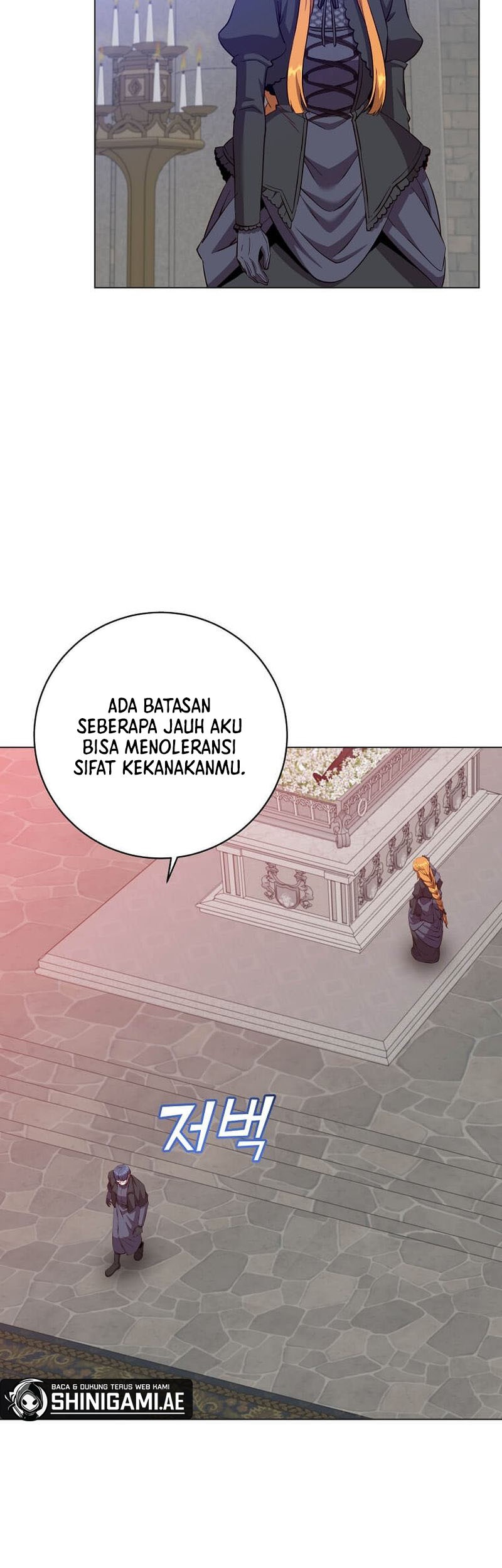 The MAX leveled hero will return! Chapter 173 - halaman 17