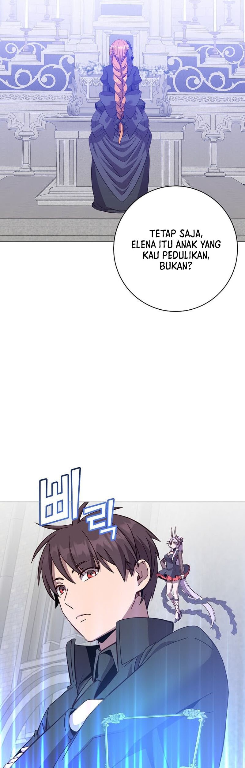 The MAX leveled hero will return! Chapter 173 - halaman 19