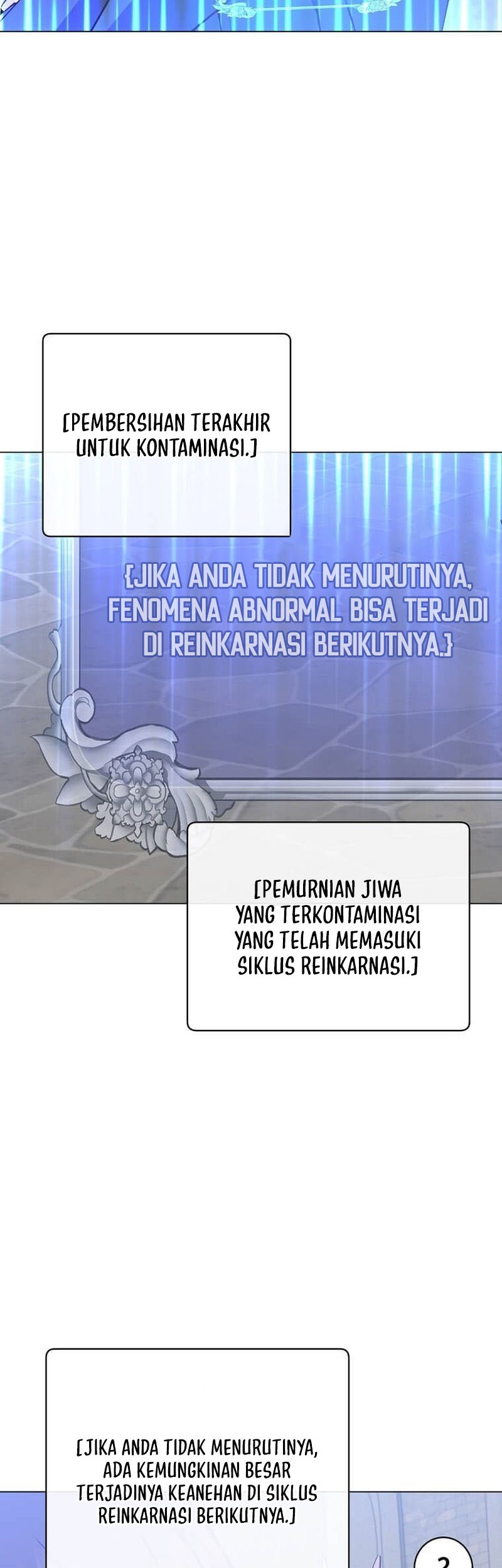 The MAX leveled hero will return! Chapter 173 - halaman 20