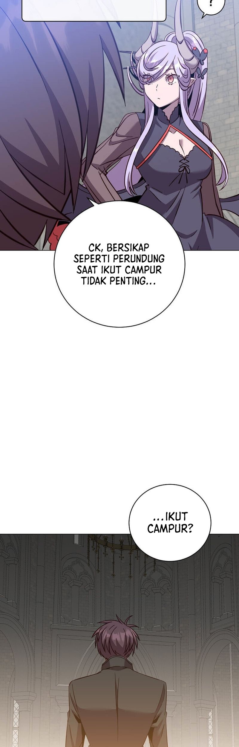 The MAX leveled hero will return! Chapter 173 - halaman 21