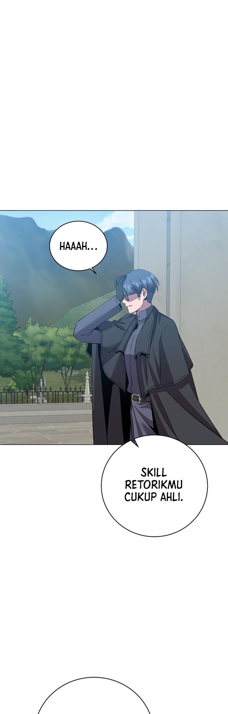 The MAX leveled hero will return! Chapter 173 - halaman 23