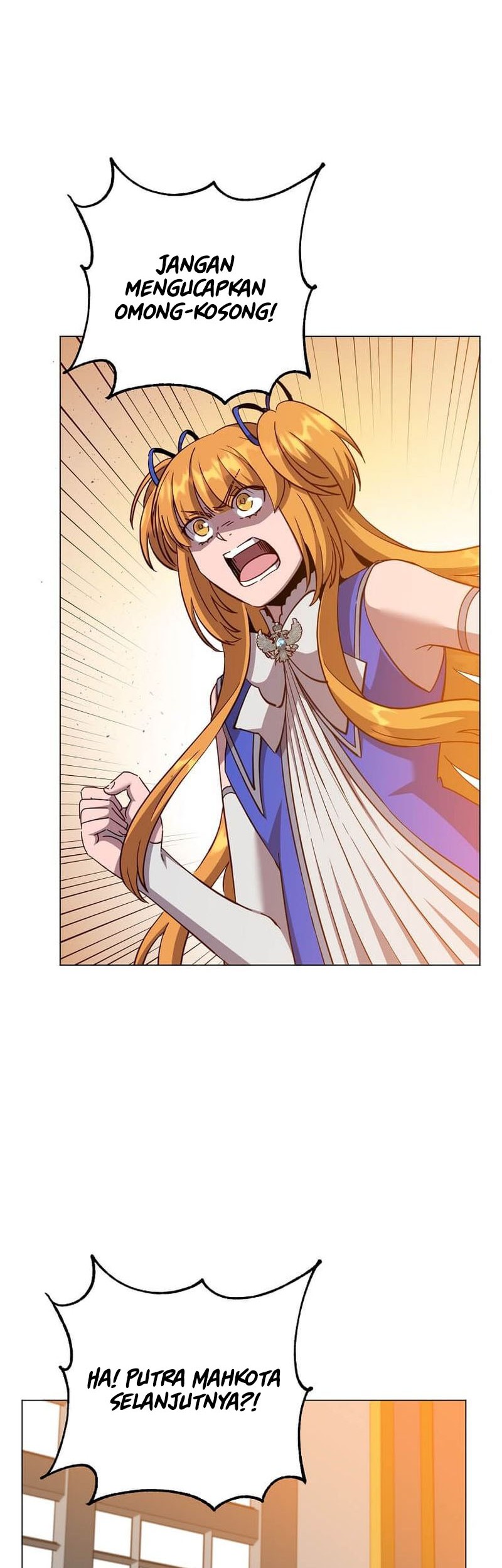 The MAX leveled hero will return! Chapter 173 - halaman 3