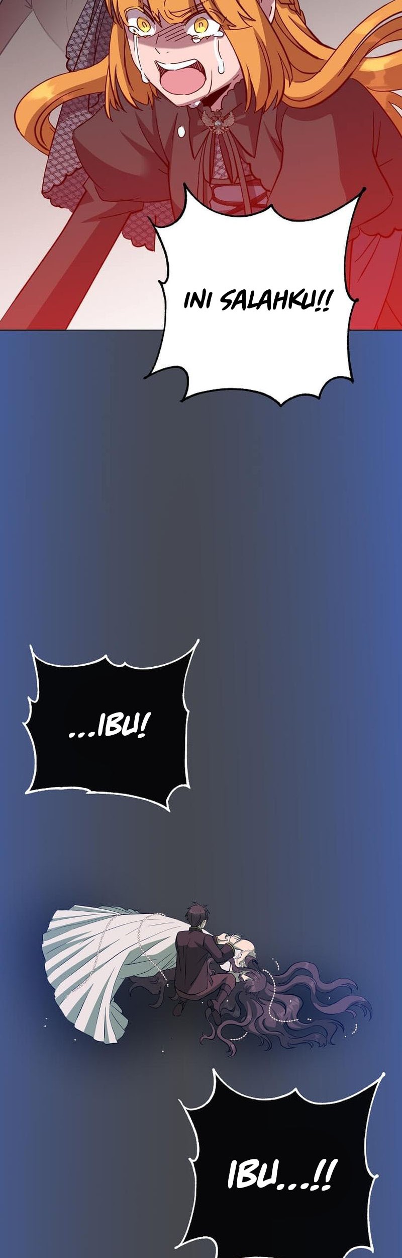 The MAX leveled hero will return! Chapter 173 - halaman 32