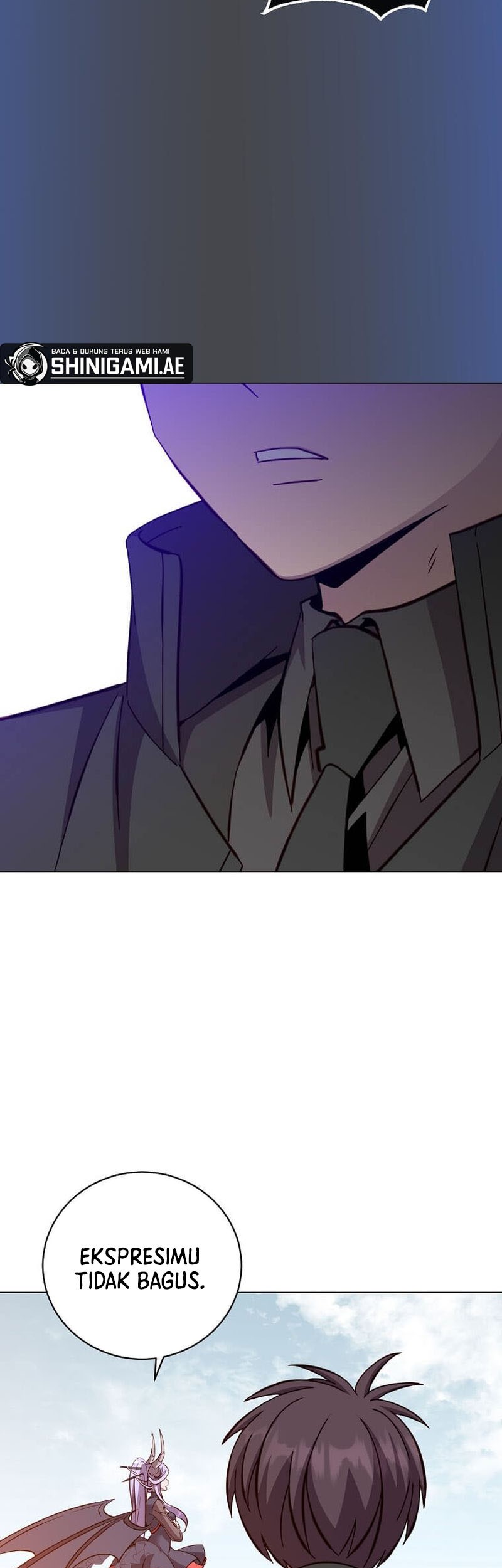 The MAX leveled hero will return! Chapter 173 - halaman 33
