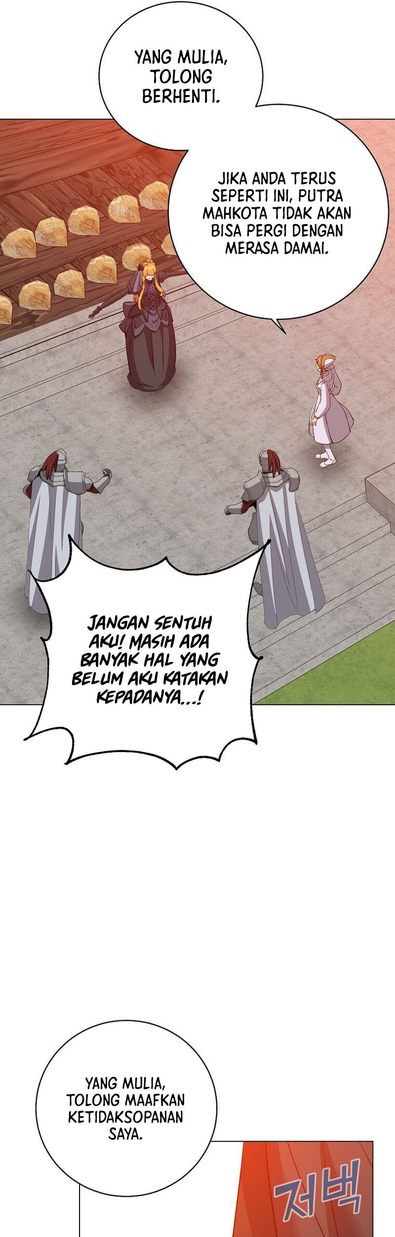 The MAX leveled hero will return! Chapter 173 - halaman 35