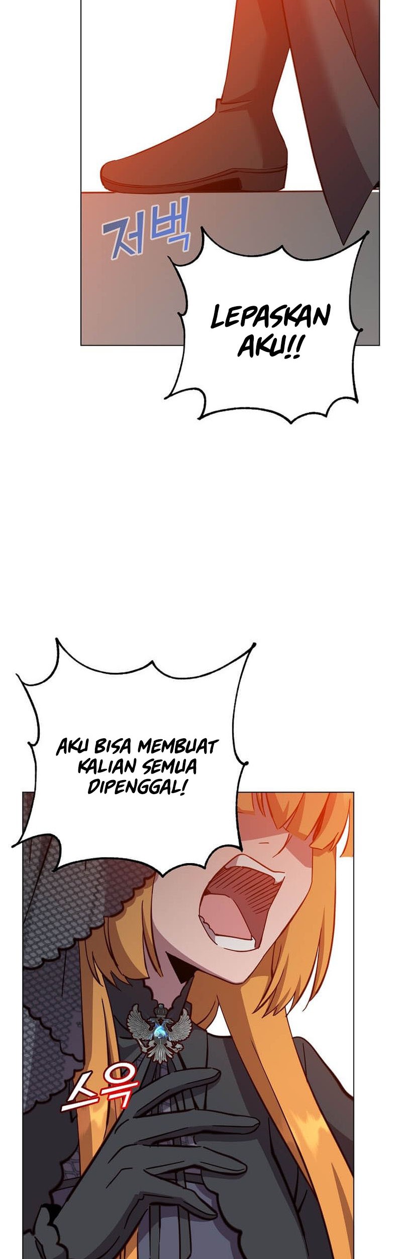 The MAX leveled hero will return! Chapter 173 - halaman 36