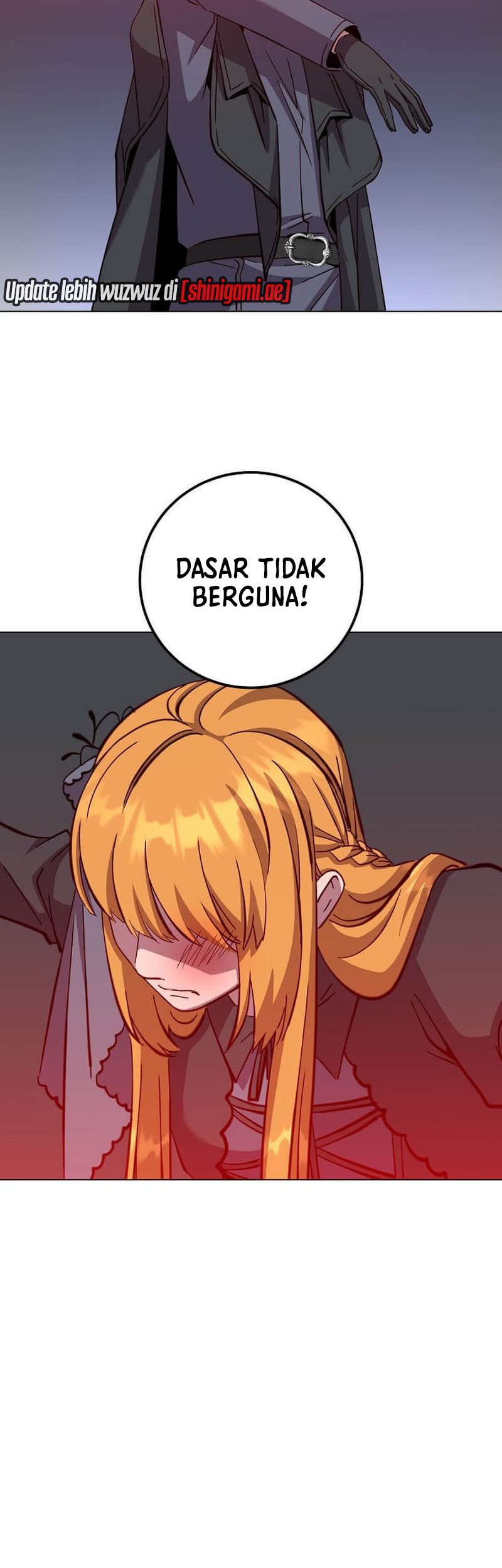 The MAX leveled hero will return! Chapter 173 - halaman 38