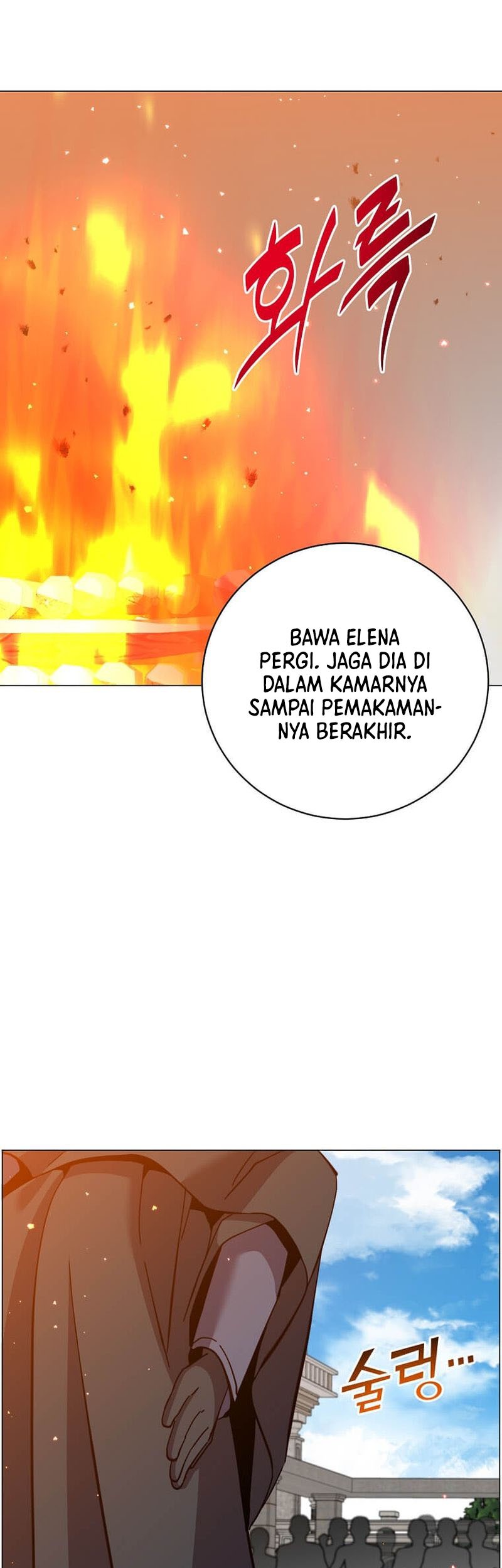 The MAX leveled hero will return! Chapter 173 - halaman 39