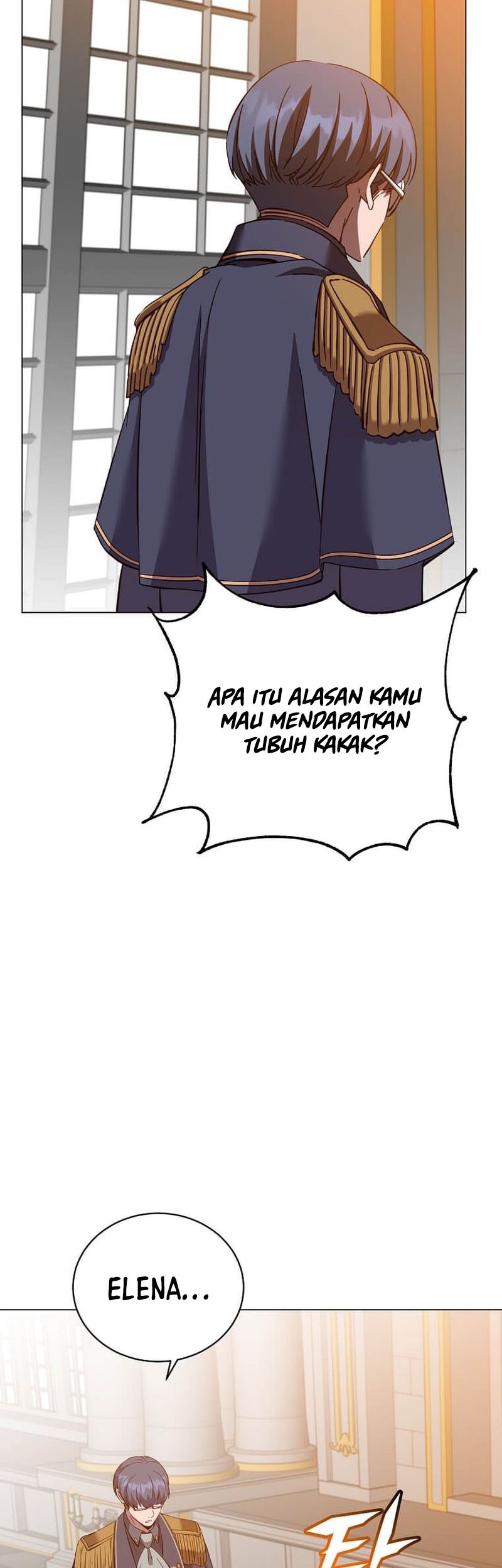 The MAX leveled hero will return! Chapter 173 - halaman 4