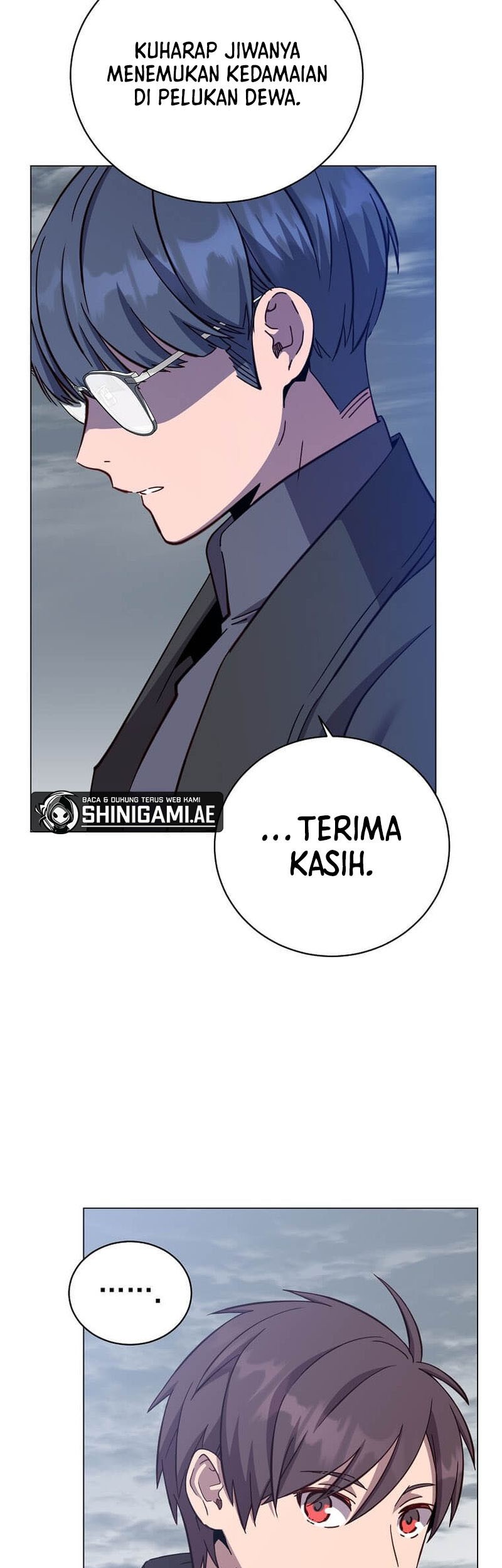 The MAX leveled hero will return! Chapter 173 - halaman 45