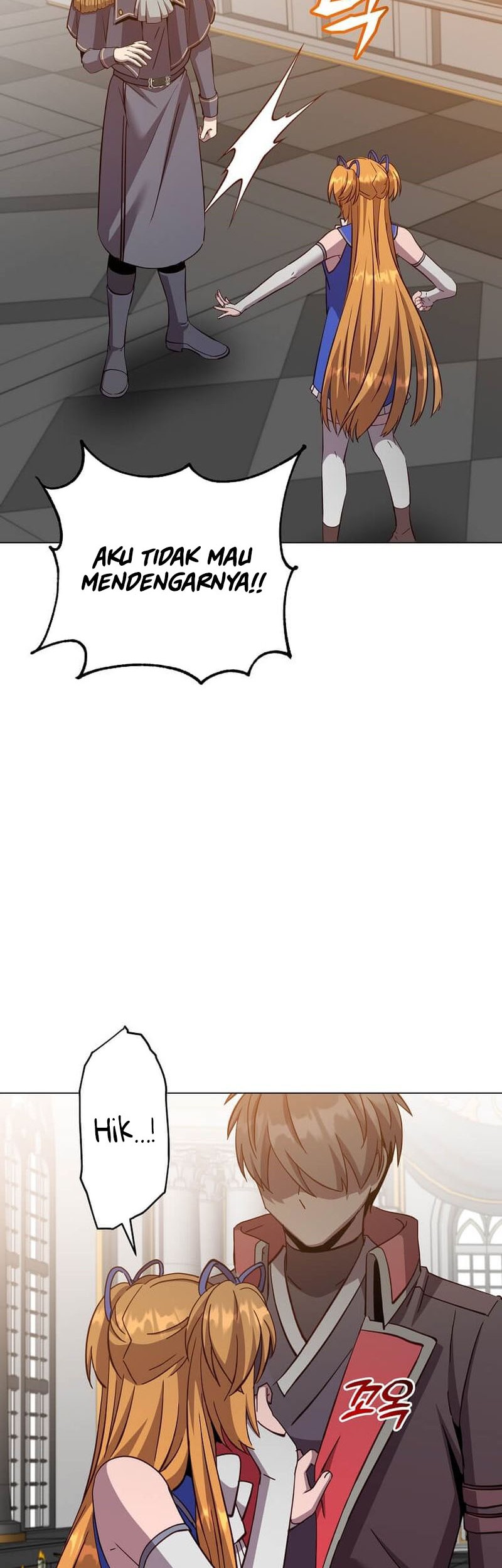 The MAX leveled hero will return! Chapter 173 - halaman 5